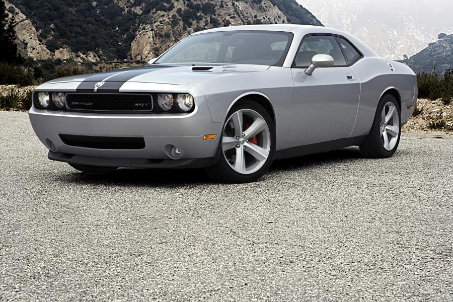  Dodge Challenger SRT8 2008 года  (фото 123 из 356)